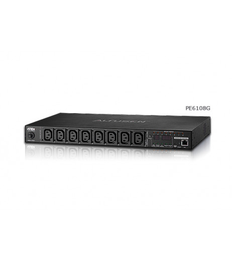 ATEN PE6108 – купити в Україні | Офіційна гарантія ATEN PE6108 – купити в Україні | Офіційна гарантія