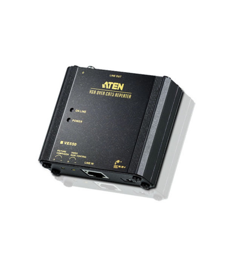 ATEN VE550 – купити в Україні | Офіційна гарантія ATEN VE550 – купити в Україні | Офіційна гарантія