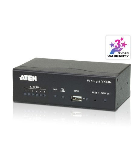 ATEN VK236 – купити в Україні | Офіційна гарантія