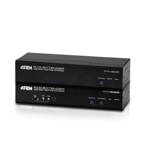 ATEN CE774 – купити в Україні | Офіційна гарантія ATEN CE774 – купити в Україні | Офіційна гарантія