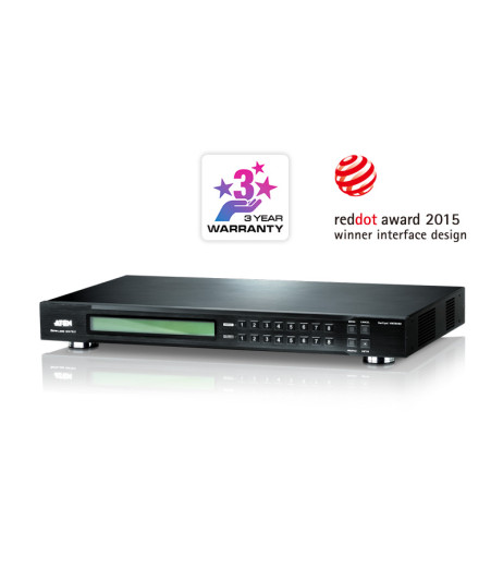 ATEN VM5808D – купити в Україні | Офіційна гарантія ATEN VM5808D – купити в Україні | Офіційна гарантія