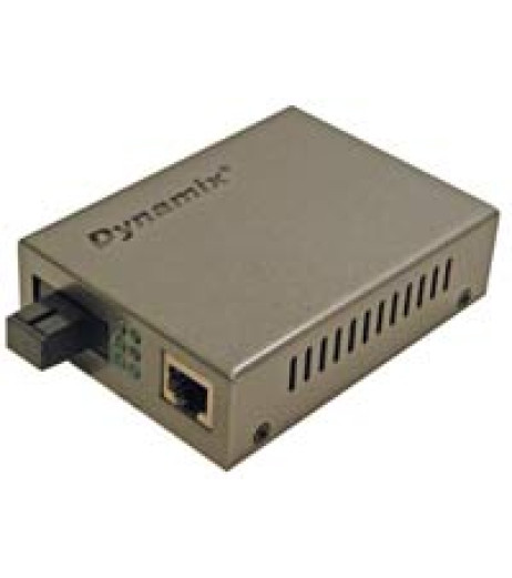 Dynamix-20km 10/100WDM(A/B)