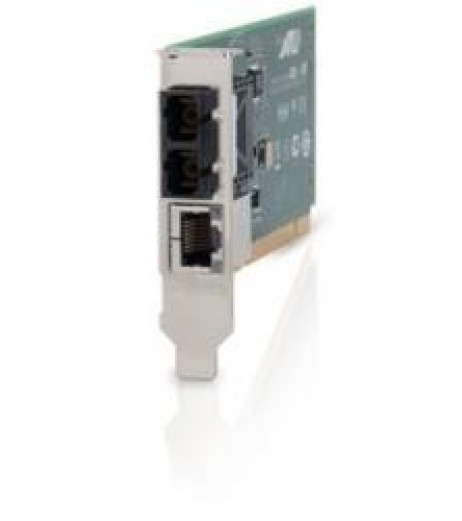 Allied Telesis AT-MC102XLPCI-001 – купити в Україні | Офіційна гарантія