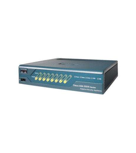 Cisco ASA5505-SSL10-K8 – купити в Україні | Офіційна гарантія