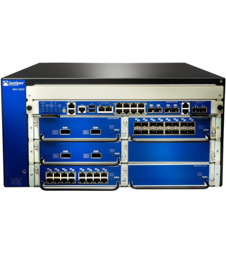 Juniper SRX3600BASE-AC – купити в Україні | Офіційна гарантія