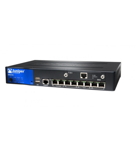 Juniper SRX210HE2 – купити в Україні | Офіційна гарантія