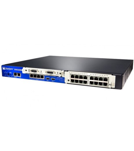 Juniper SSG-320M-SB – купити в Україні | Офіційна гарантія