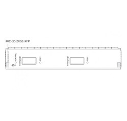 Juniper MIC-3D-2XGE-XFP