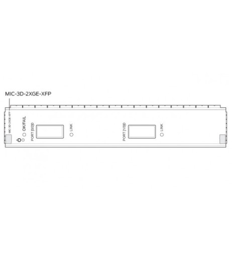 Juniper MIC-3D-2XGE-XFP – купити в Україні | Офіційна гарантія Juniper MIC-3D-2XGE-XFP – купити в Україні | Офіційна гарантія