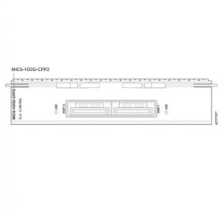 Juniper MIC6-100G-CFP2