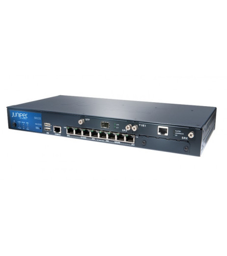 Juniper SRX220H2 – купити в Україні | Офіційна гарантія