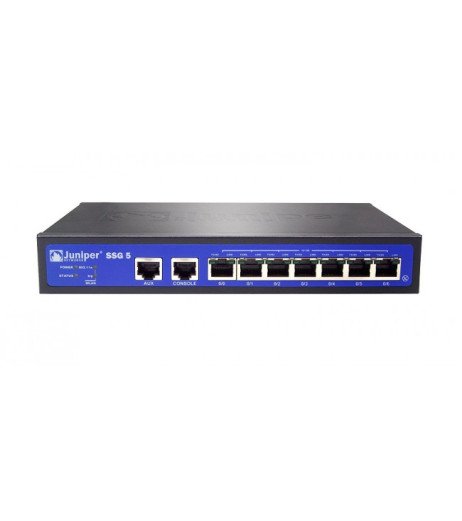 Juniper SSG-5-SB – купити в Україні | Офіційна гарантія
