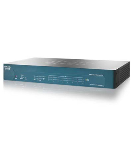 Cisco SA540-WEB-BUN3-K9 – купити в Україні | Офіційна гарантія