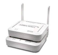 SonicWALL TZ 200W