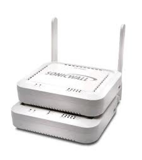 SonicWALL TZ 200W