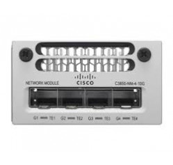 Cisco C3850-NM-4-10G=