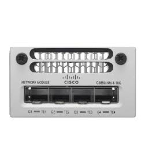 Cisco C3850-NM-4-10G= – купити в Україні | Офіційна гарантія