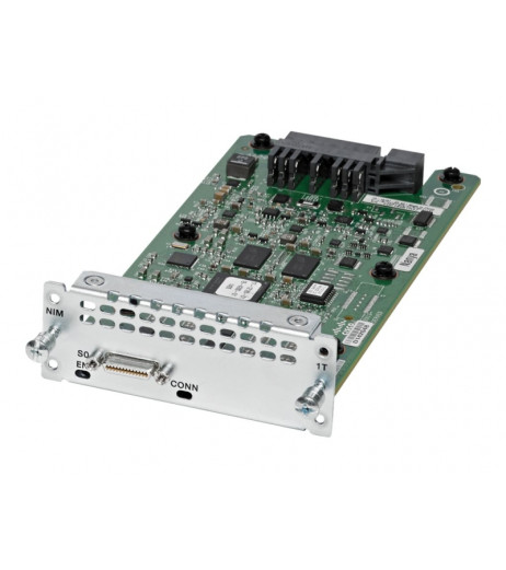 Cisco NIM-1T – купити в Україні | Офіційна гарантія Cisco NIM-1T – купити в Україні | Офіційна гарантія