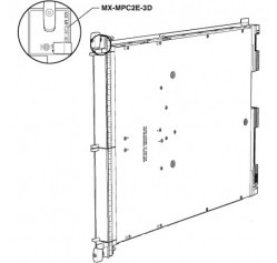 Juniper MX-MPC2E-3D