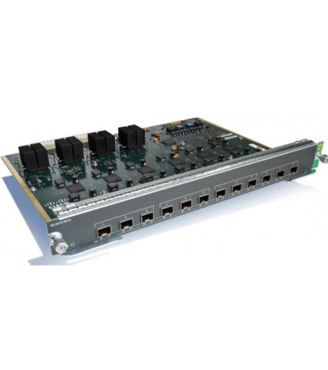 Cisco WS-X4712-SFP+E – купити в Україні | Офіційна гарантія Cisco WS-X4712-SFP+E – купити в Україні | Офіційна гарантія