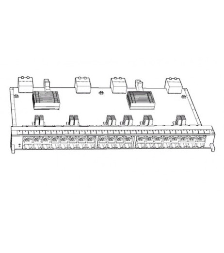 Juniper MIC-3D-40GE-TX – купити в Україні | Офіційна гарантія