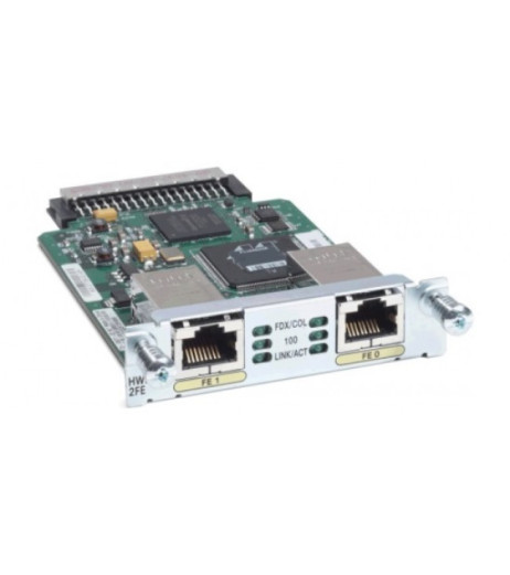 Cisco HWIC-2FE – купити в Україні | Офіційна гарантія Cisco HWIC-2FE – купити в Україні | Офіційна гарантія