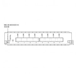 Juniper MIC-3D-8OC3OC12-4OC48