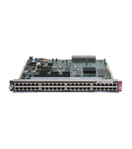 Cisco WS-X6148-RJ-21 – купити в Україні | Офіційна гарантія