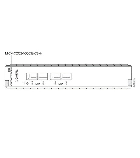 Juniper MIC-4COC3-1COC12-CE-H – купити в Україні | Офіційна гарантія Juniper MIC-4COC3-1COC12-CE-H – купити в Україні | Офіційна гарантія