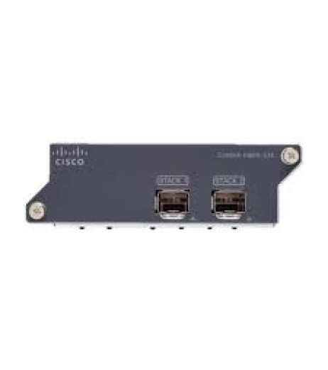 Cisco C2960X-FIBER-STK – купити в Україні | Офіційна гарантія