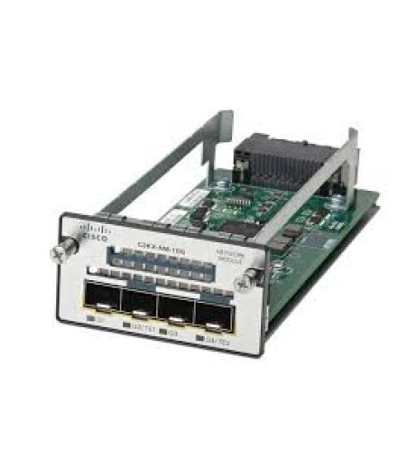 Cisco C3KX-NM-10G= – купити в Україні | Офіційна гарантія