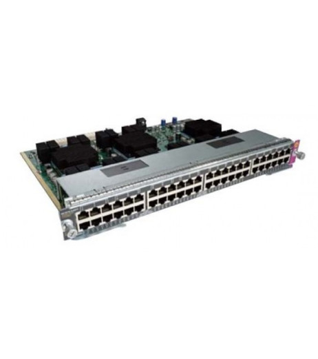 Cisco WS-X4748-RJ45-E – купити в Україні | Офіційна гарантія Cisco WS-X4748-RJ45-E – купити в Україні | Офіційна гарантія
