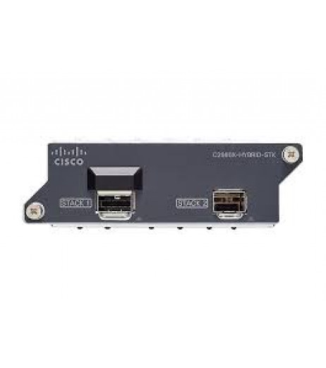 Cisco C2960X-HYBRID-STK – купити в Україні | Офіційна гарантія