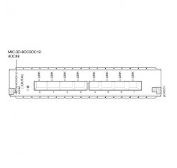 Juniper MIC-3D-4OC3OC12-1OC48
