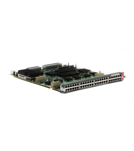 Cisco WS-X6348-RJ21V – купити в Україні | Офіційна гарантія Cisco WS-X6348-RJ21V – купити в Україні | Офіційна гарантія