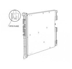 Juniper DPCE-R-40GE-SFP