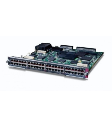 Cisco WS-X6348-RJ45V – купити в Україні | Офіційна гарантія