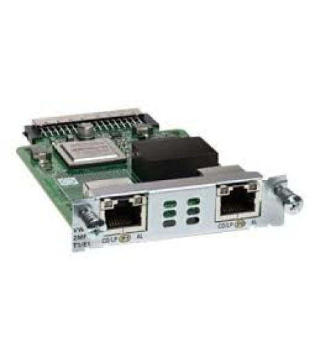 Cisco VWIC3-2MFT-T1/E1= – купити в Україні | Офіційна гарантія