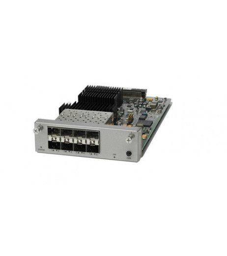 Cisco C4KX-NM-8SFP+ – купити в Україні | Офіційна гарантія