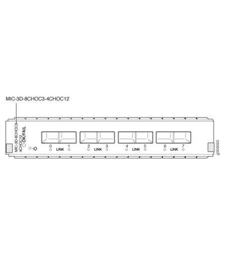 Juniper MIC-3D-8CHOC3-4CHOC12 – купити в Україні | Офіційна гарантія Juniper MIC-3D-8CHOC3-4CHOC12 – купити в Україні | Офіційна гарантія