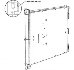 Juniper MX-MPC1E-3D