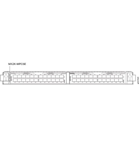 Juniper MX2K-MPC6E – купити в Україні | Офіційна гарантія