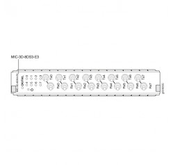 Juniper MIC-3D-8DS3-E3