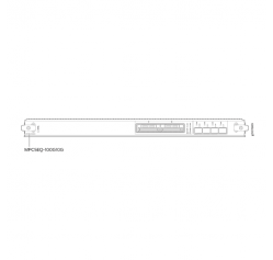 Juniper MPC5EQ-100G10G