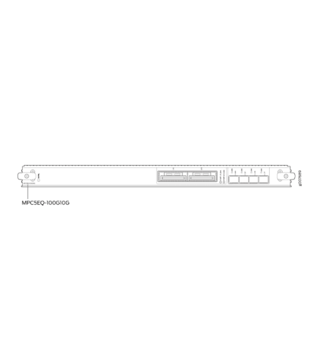 Juniper MPC5EQ-100G10G – купити в Україні | Офіційна гарантія