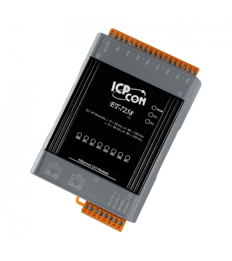 ICP DAS ET-7258 – купити в Україні | Офіційна гарантія ICP DAS ET-7258 – купити в Україні | Офіційна гарантія