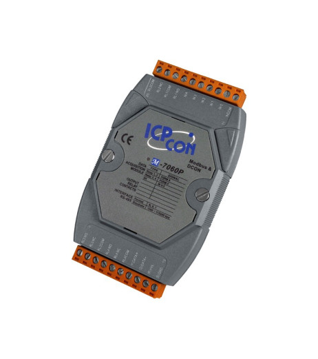 ICP DAS M-7060P – купити в Україні | Офіційна гарантія ICP DAS M-7060P – купити в Україні | Офіційна гарантія
