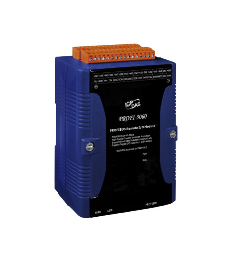 ICP DAS PROFI-5060 – купити в Україні | Офіційна гарантія ICP DAS PROFI-5060 – купити в Україні | Офіційна гарантія