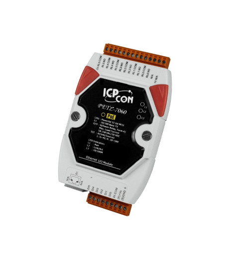 ICP DAS PETL-7060 – купити в Україні | Офіційна гарантія ICP DAS PETL-7060 – купити в Україні | Офіційна гарантія