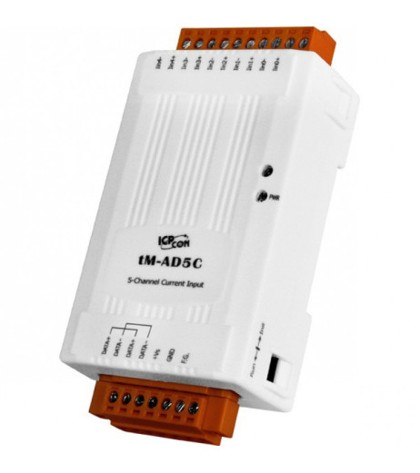 ICP DAS tM-AD5C – купити в Україні | Офіційна гарантія ICP DAS tM-AD5C – купити в Україні | Офіційна гарантія